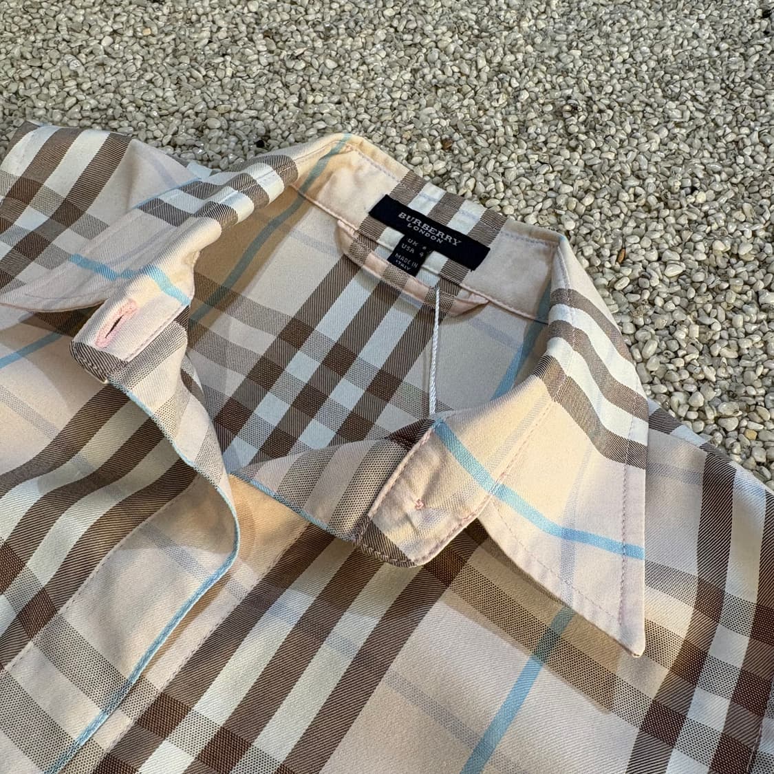 버버리 원피스 상품이미지3