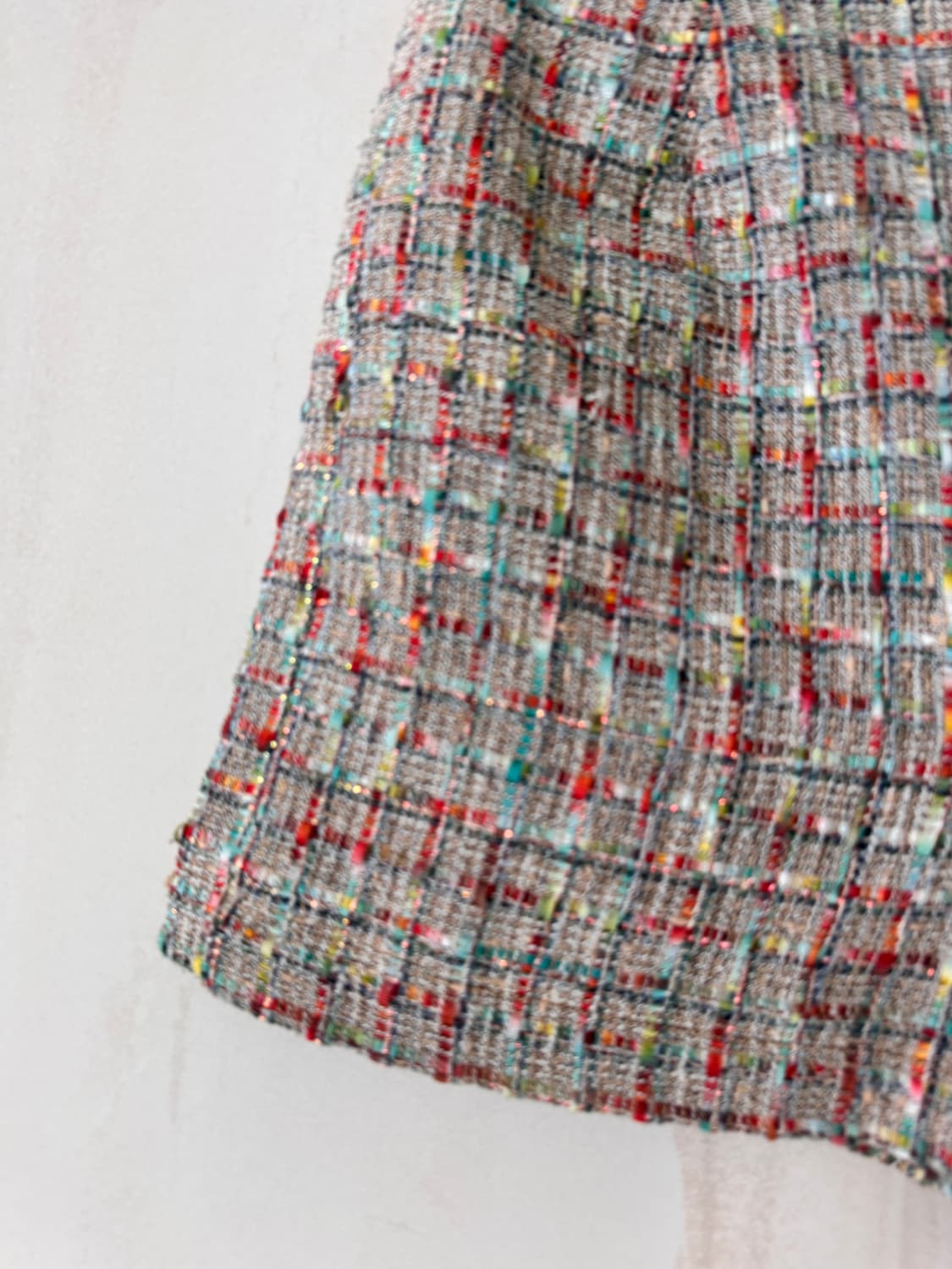 새상품 WALTER BAKER  트위드 반바지0(44사이즈,마른55가능) 상품이미지5