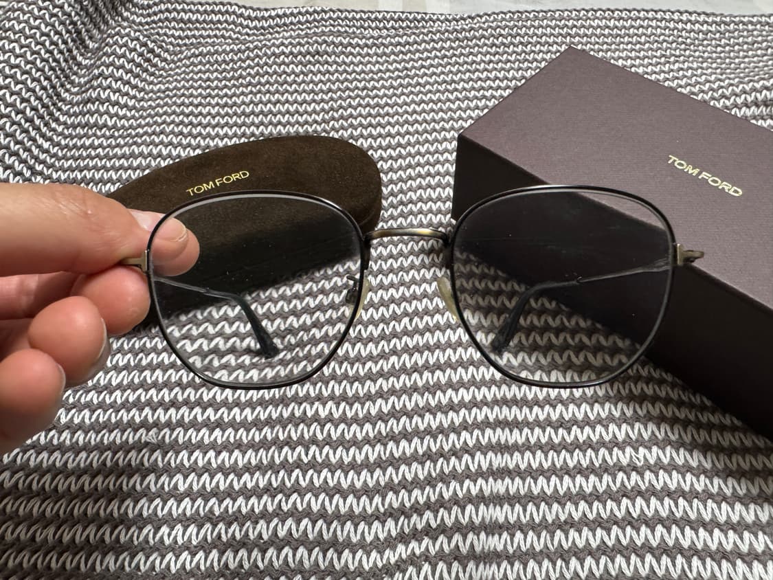 톰포드 TF5787 블랙 50 상품이미지3