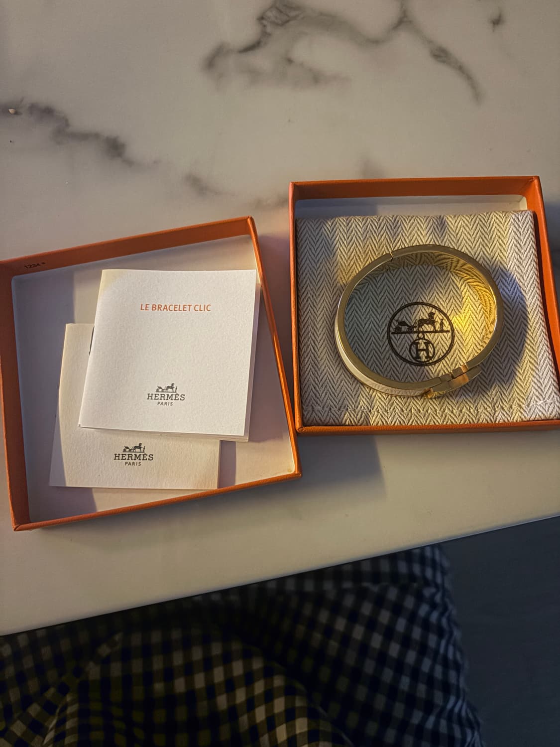 에르메스 팔찌 판매합니다 상품이미지6