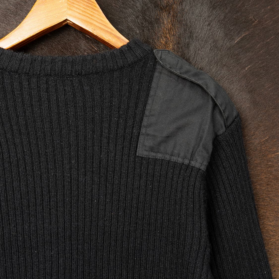 [42] 90s 미군 잉글랜드 울 코만도 니트 MT-1388  상품이미지4