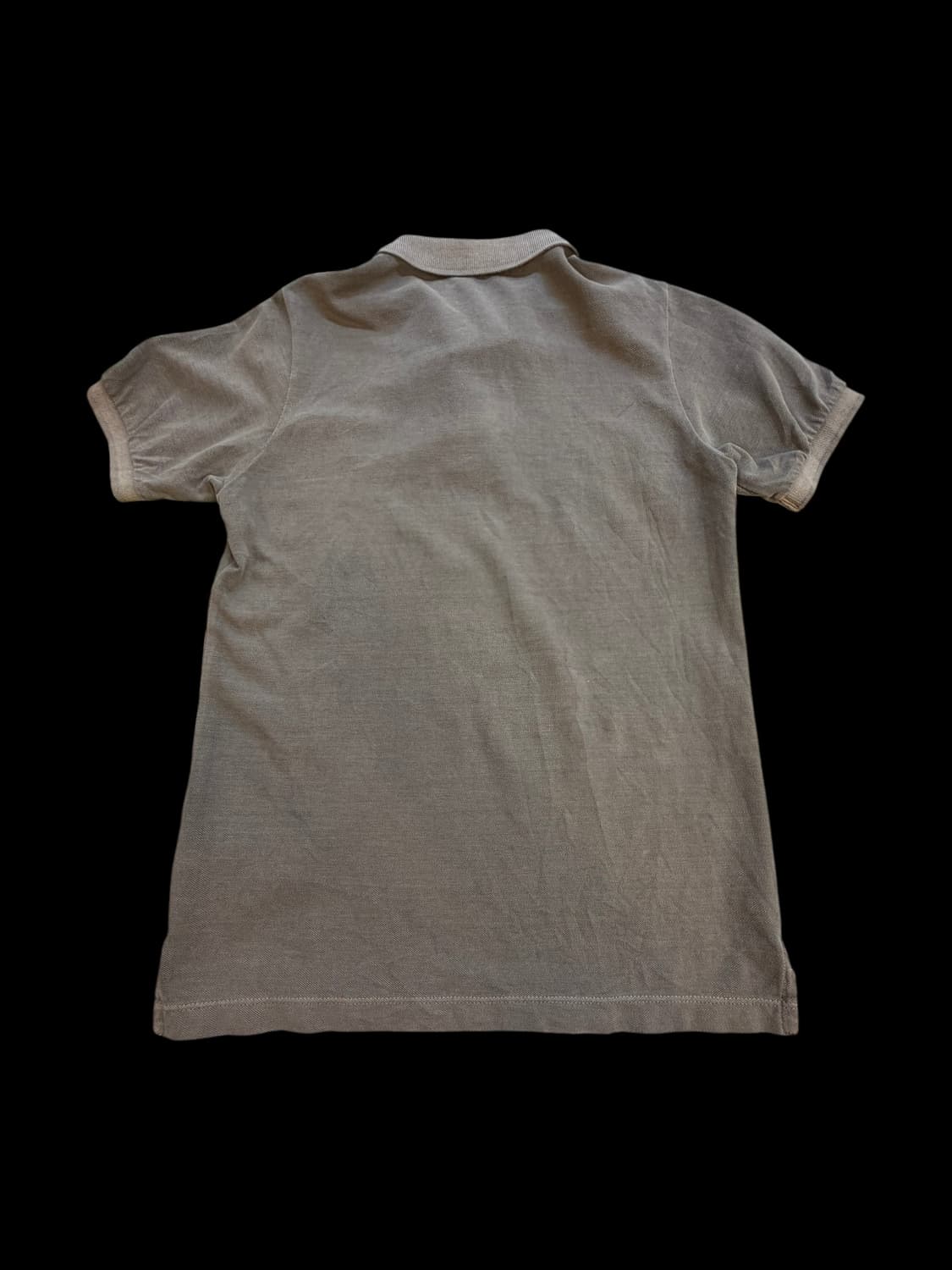 스톤 아일랜드 와펜 로고 주니어 PK 티셔츠 상품이미지2