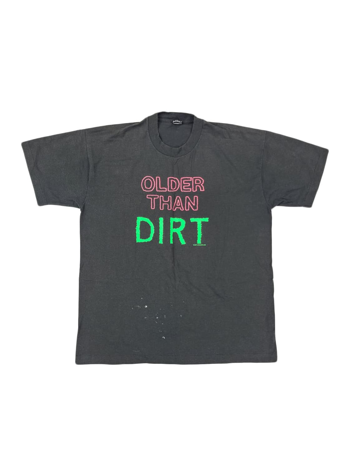 90s 싱글 스티치 티셔츠 (usa) 상품이미지1