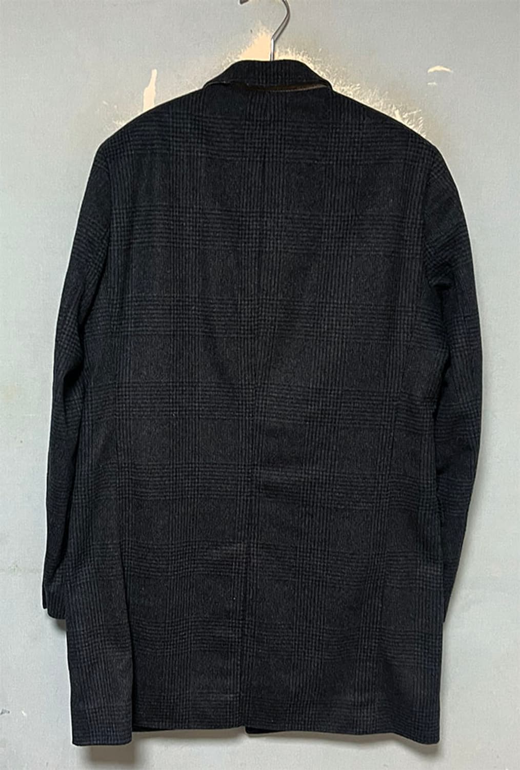 타미힐피거 남자 모직 하프자켓 새상품 캐주얼 M 95 상품이미지2