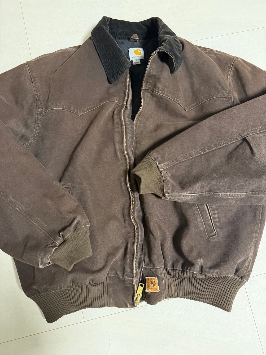 [XL] 칼하트 산타페 J14 DKB 상품이미지1