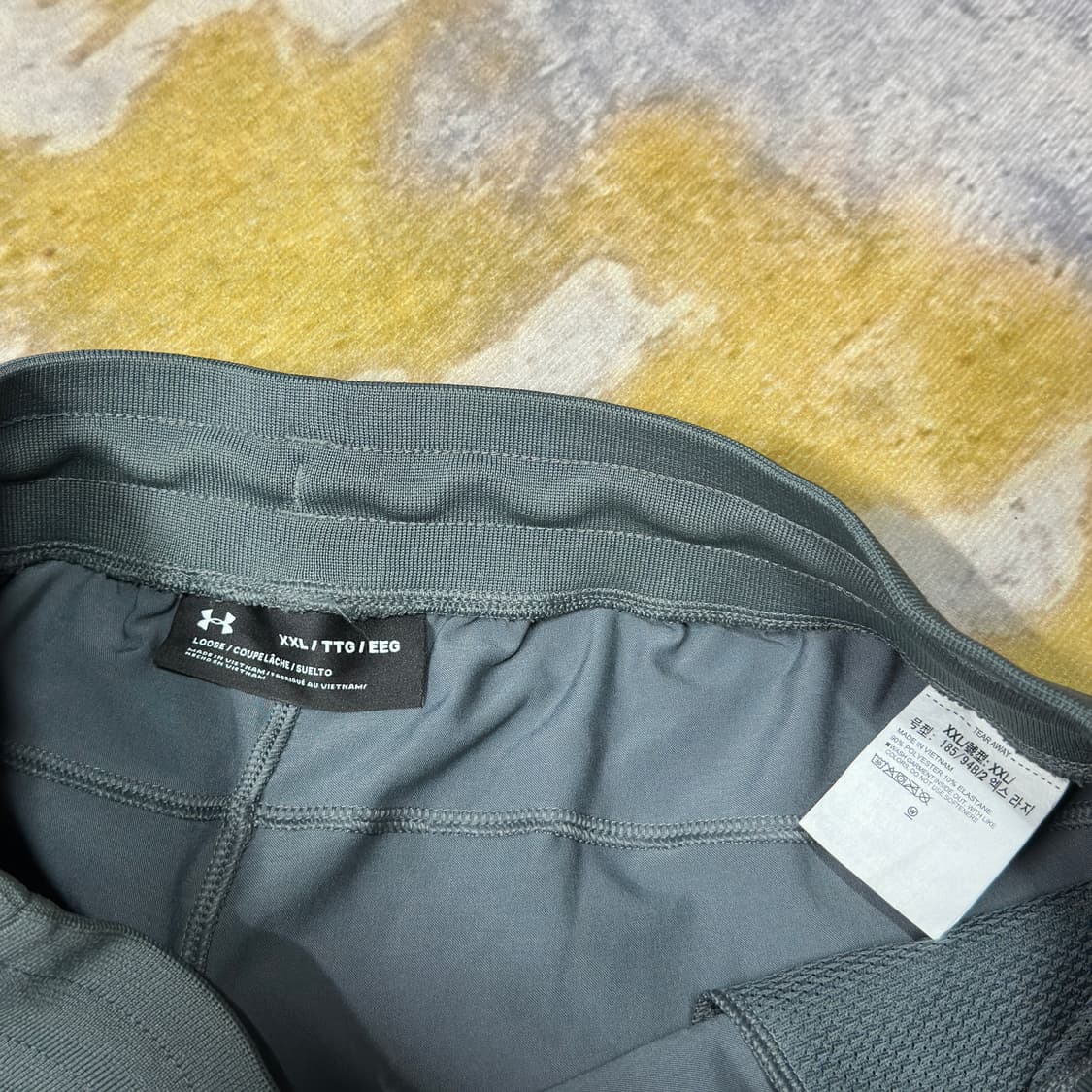 언더아머 트레이닝팬츠 xxl 상품이미지4