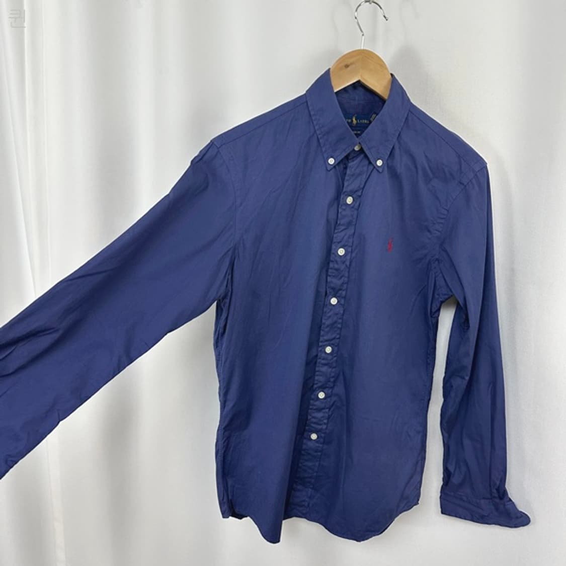 랄프로렌 남자 긴팔 셔츠 남방 S  상품이미지3