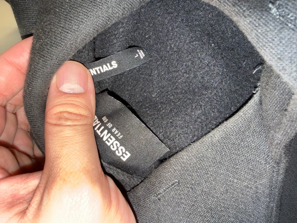 에센셜 리플렉티브 후드 L  상품이미지4