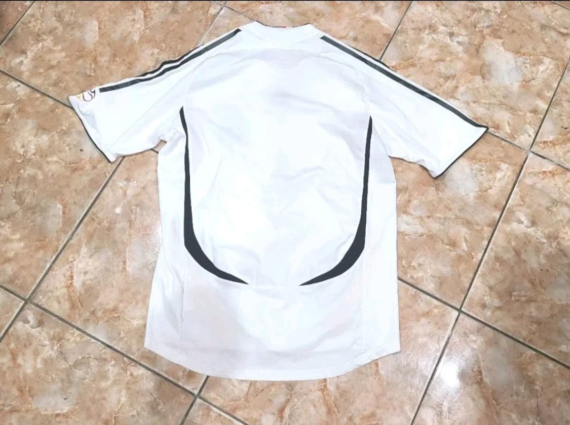 아디다스 06 08 독일 축구국대 어센틱 선수지급용 축구져지 상품이미지2