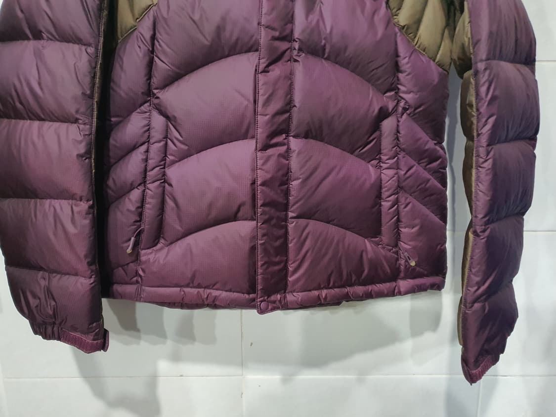 몽벨 여성 구스패딩 상품이미지3