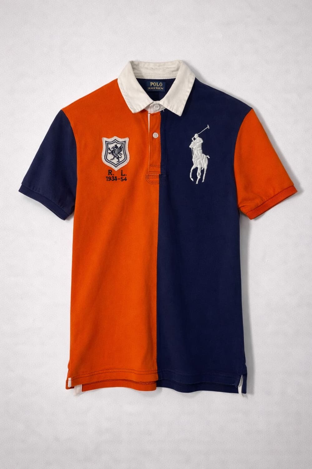 폴로랄프로렌 빅포니 럭비티 상품이미지1