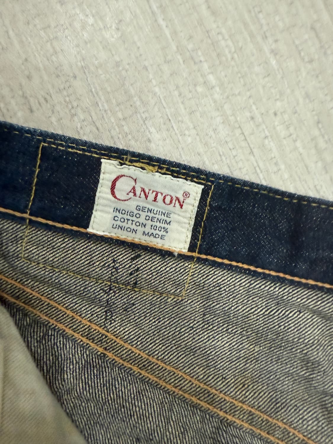 90s canton 550 상품이미지5