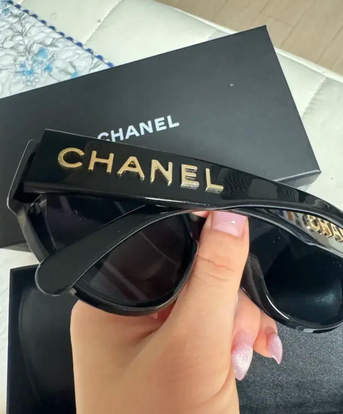 정품 샤넬 선글라스 상품이미지2