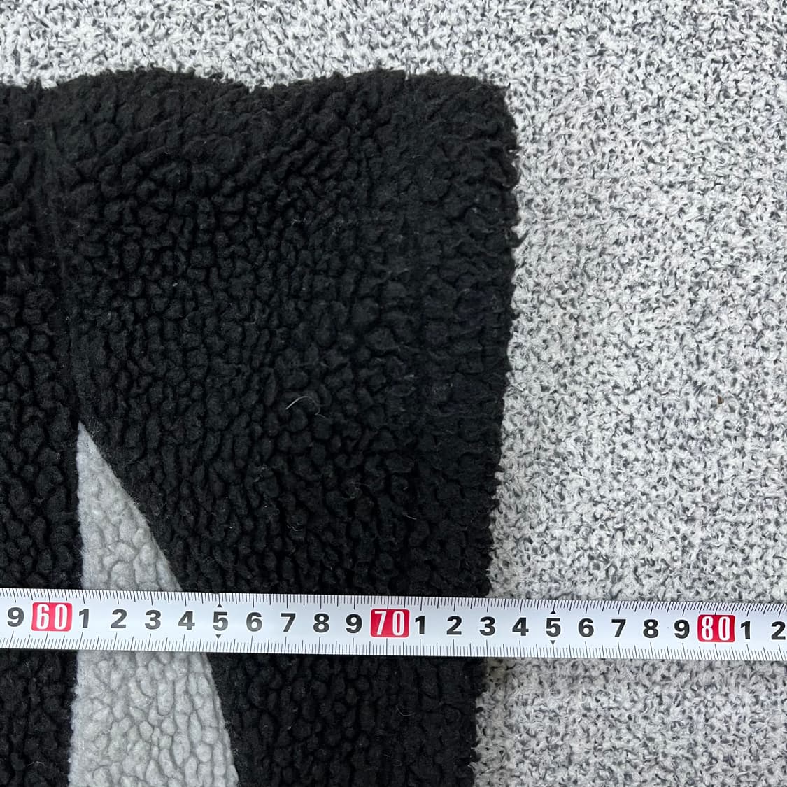 L 아디다스 빅트레포일 플리스 자켓 0313M 상품이미지6