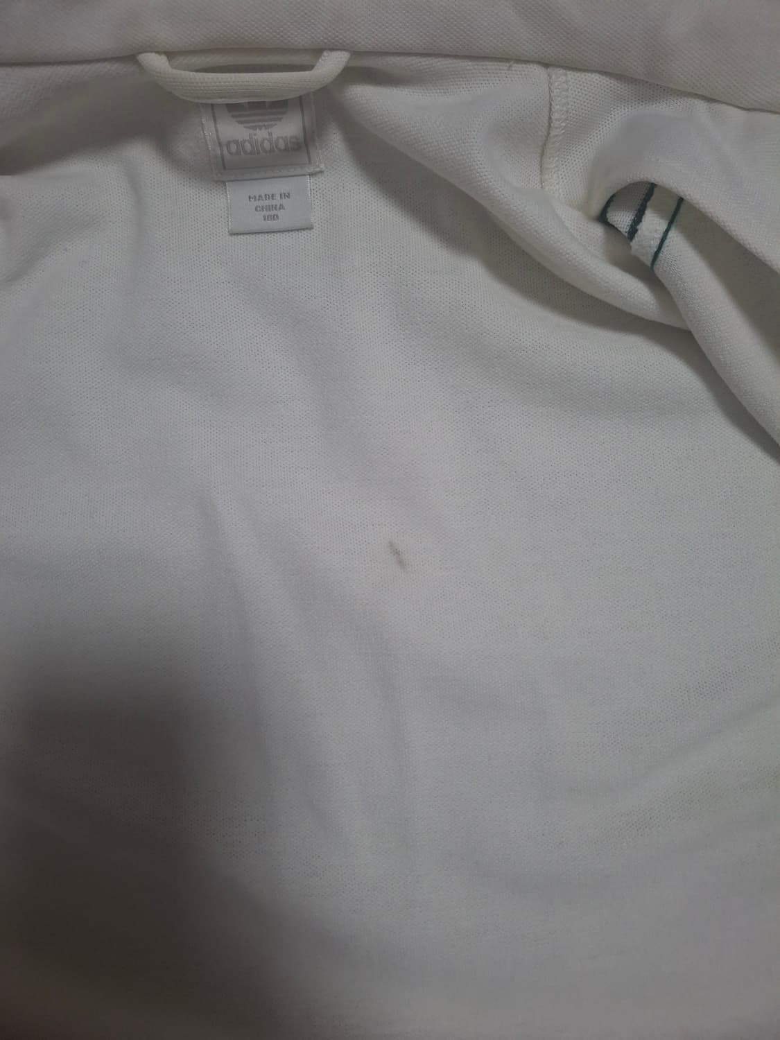 아디다스 흰초 유로파 져지 상품이미지6