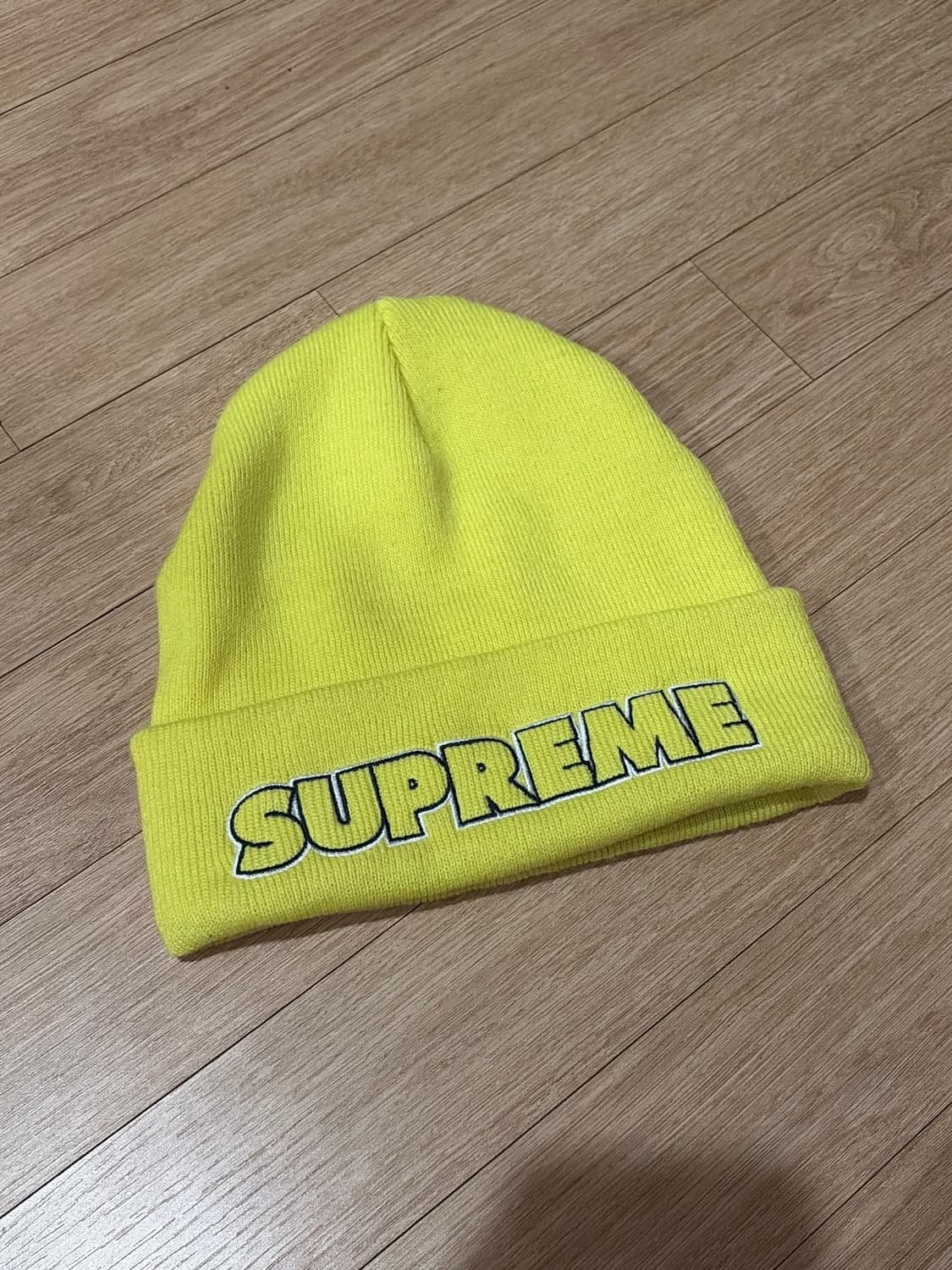 슈프림 비니 상품이미지1