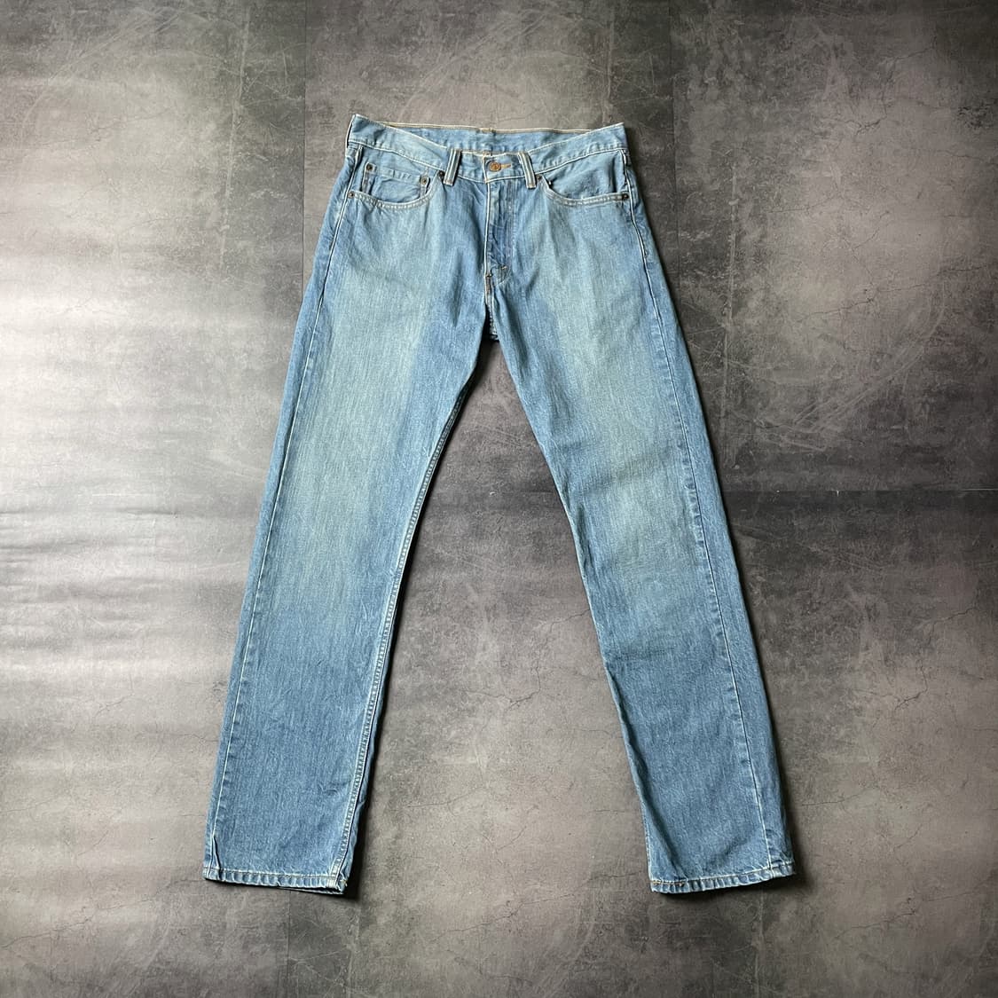 LEVI'S 리바이스505 빈티지 레귤러 스트레이트핏 팬츠 A00348 상품이미지1