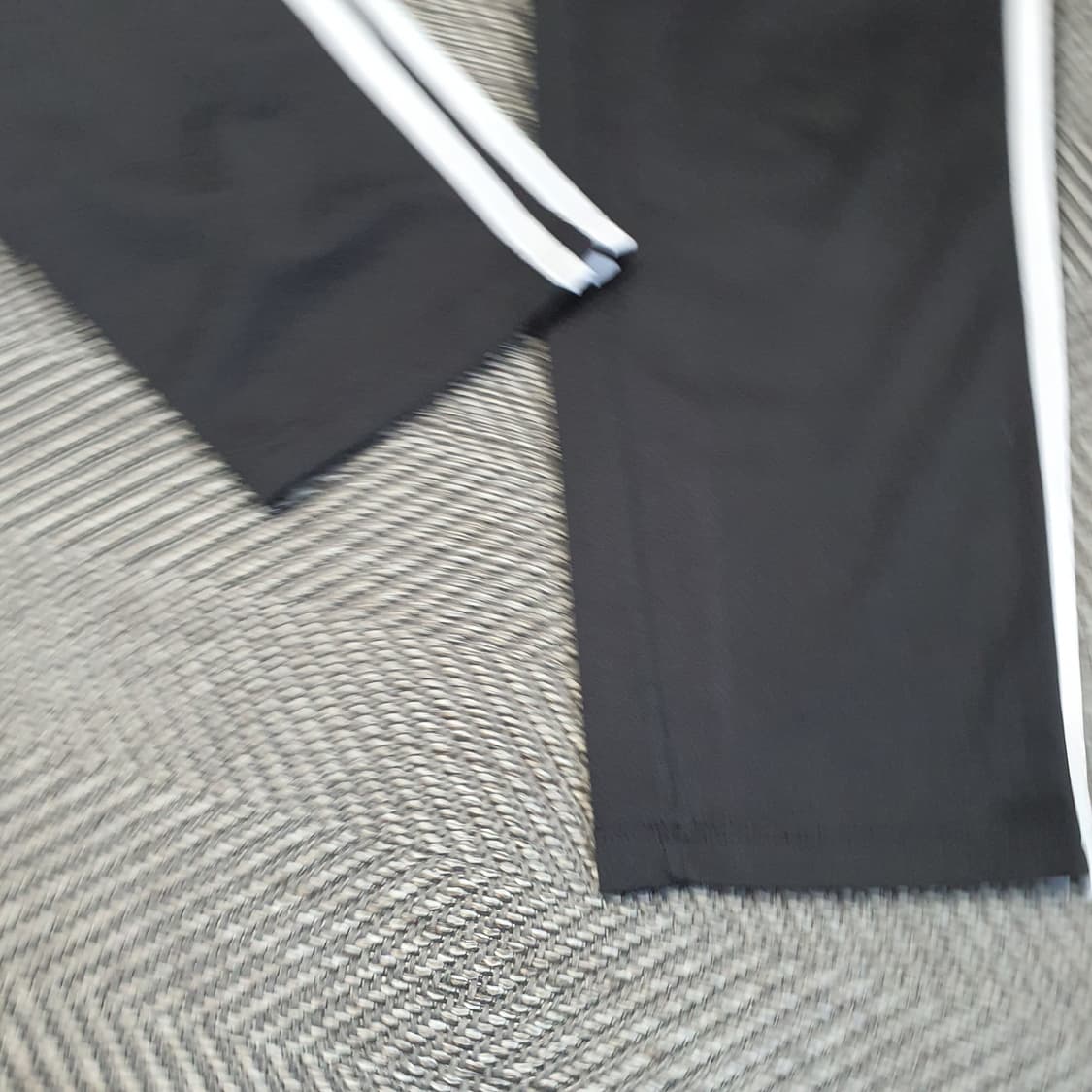 아디다스 밴딩 트래이닝 팬츠 남자34~35 상품이미지4