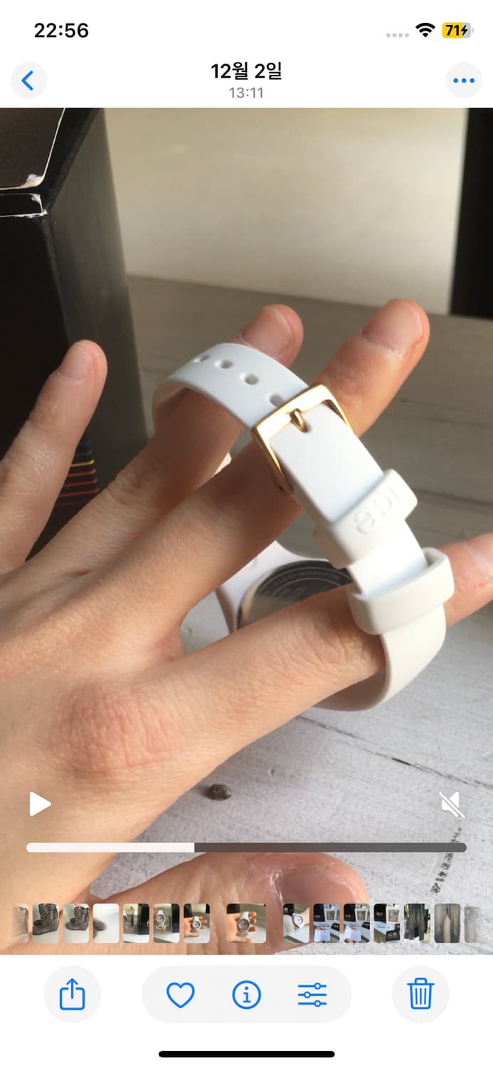 Ice watch rose gold 상품이미지5