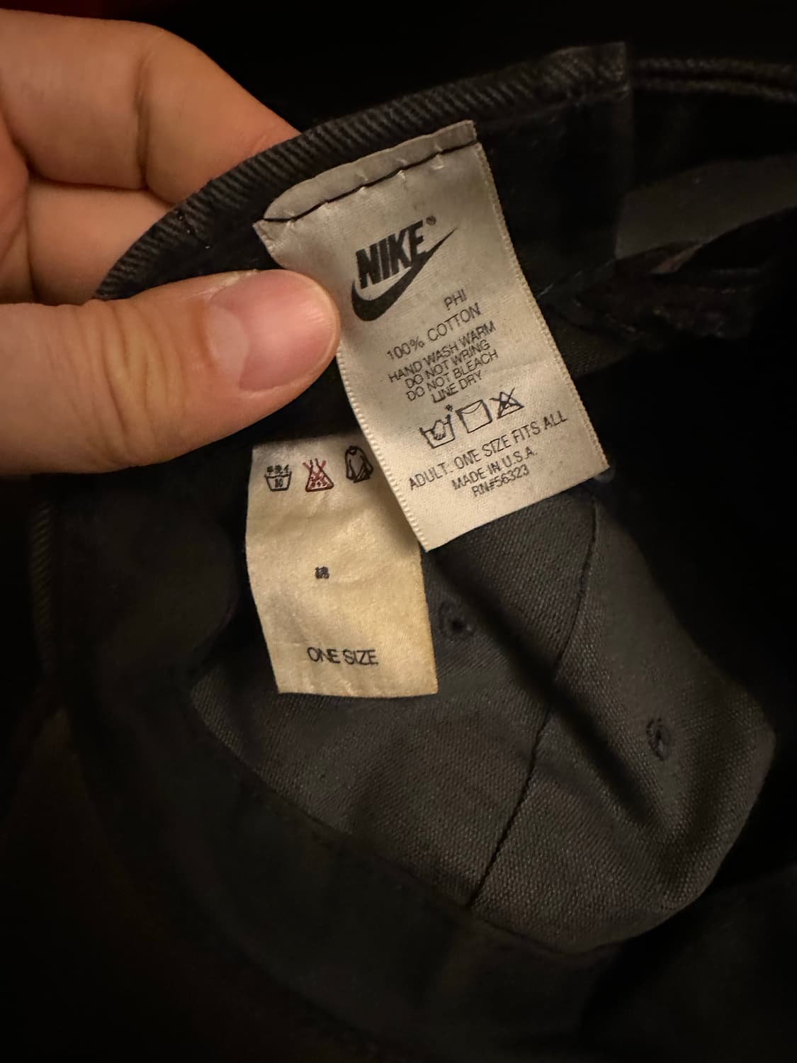 데이스 로드맨 캡 상품이미지5