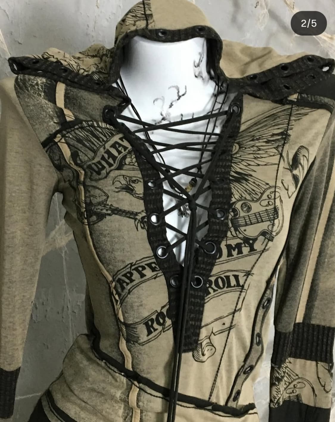 salvage long sleeves  상품이미지2