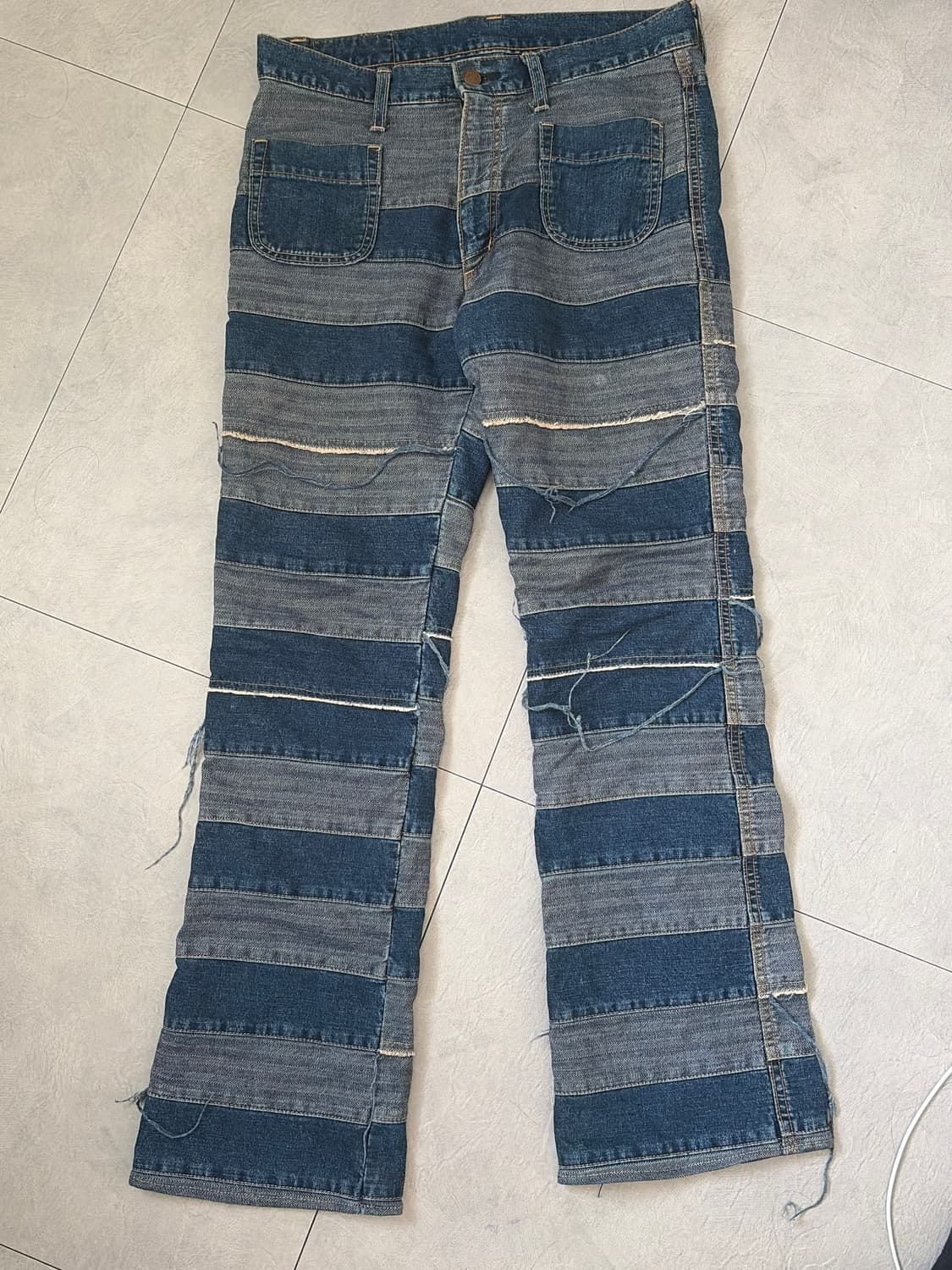 히스테릭 글래머 킨키 진  상품이미지1