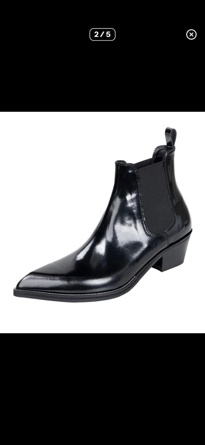 락시크 첼시부츠 상품이미지1