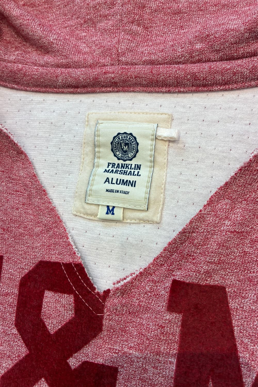 Franklin & Marshall Melange Hoodie 상품이미지6