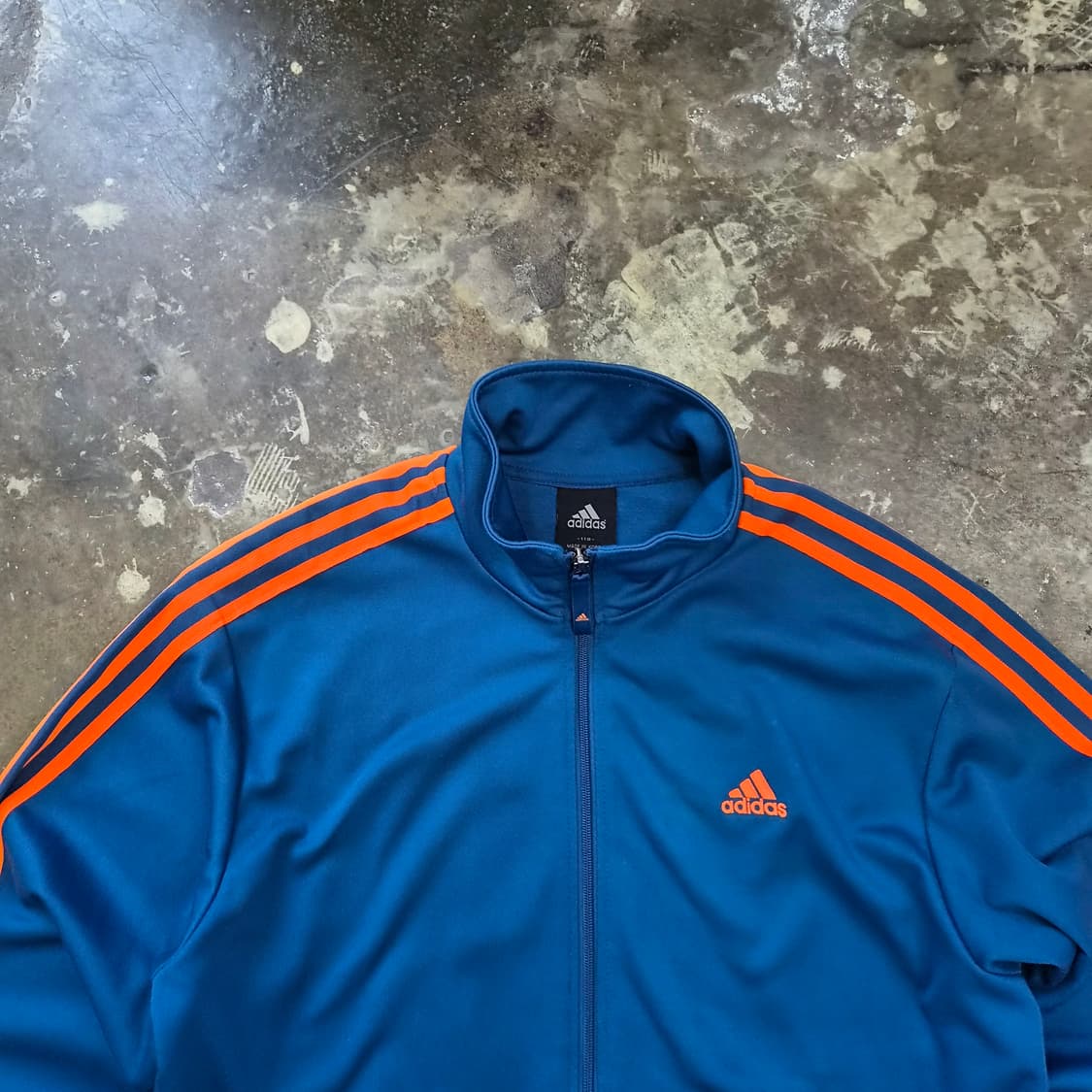 110) 아디다스 트랙탑 져지 트랙 자켓 상품이미지2