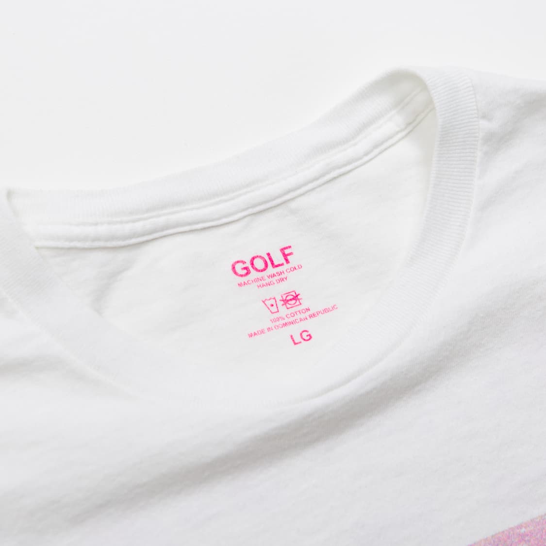 골프왕 Cherry bomb 10주년 기념 앨범 커버 티셔츠 상품이미지6