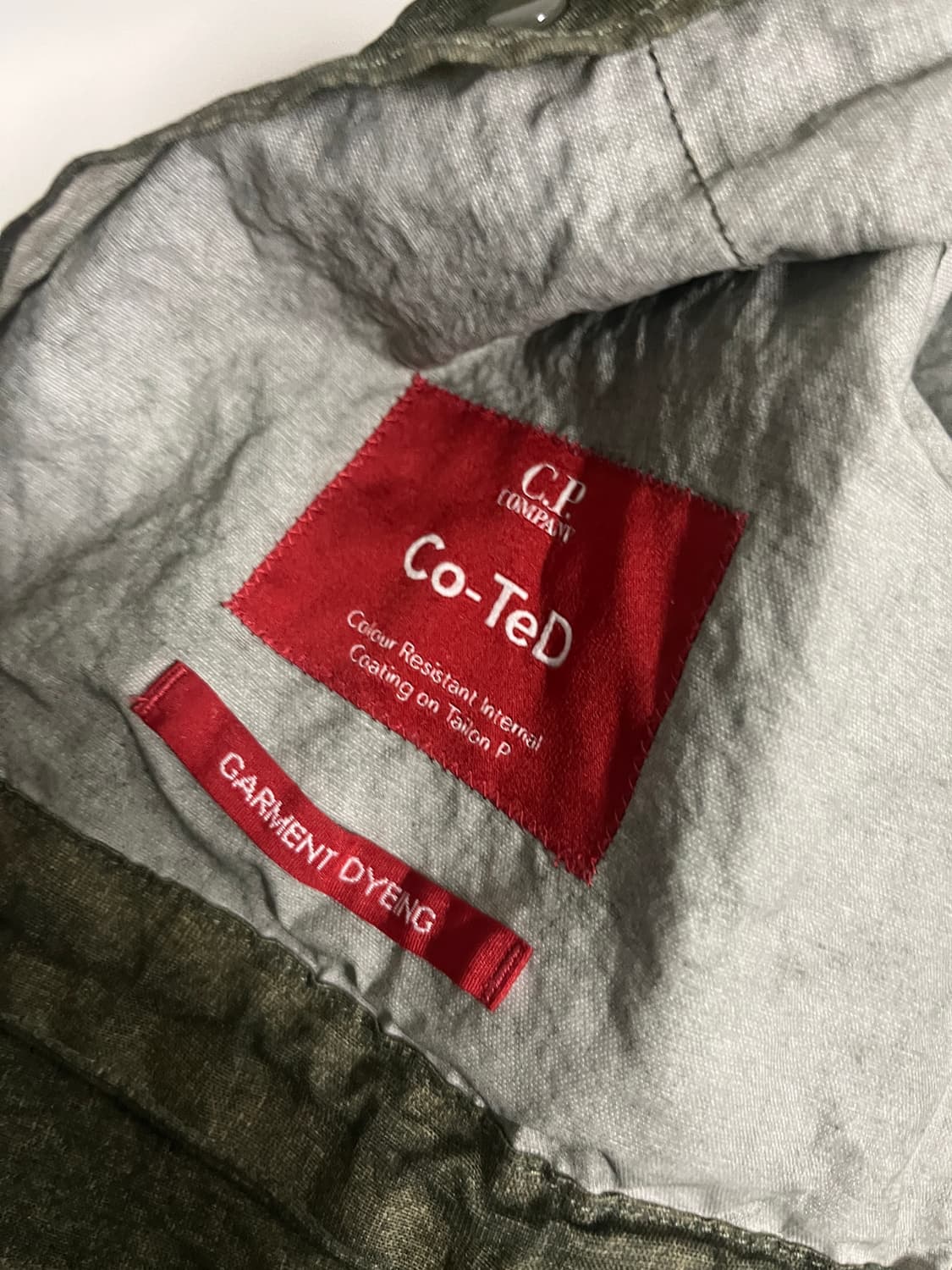 CP 컴퍼니 메트로폴리스 CO-TED 익스플로러 고글 다운 50 상품이미지7