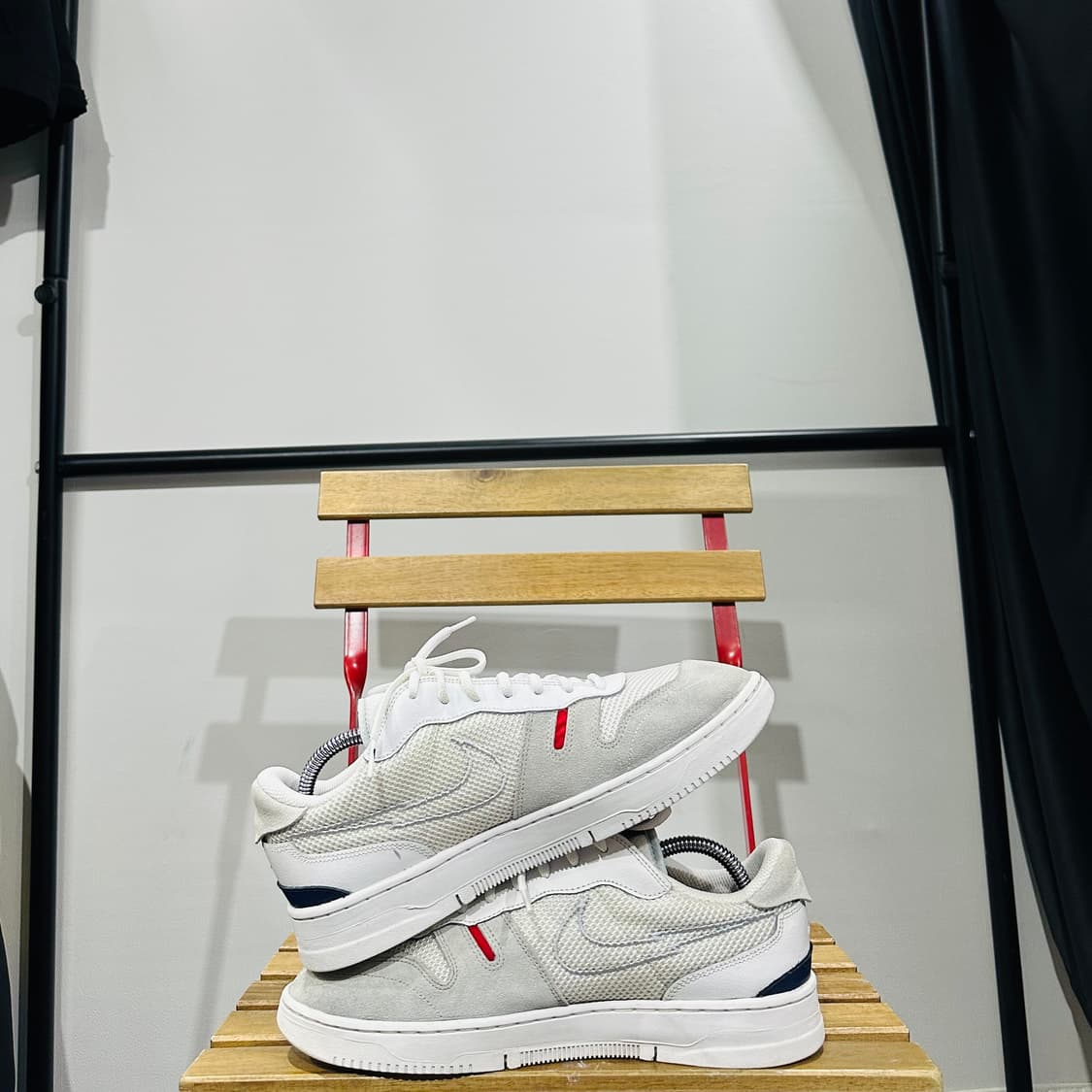 270) 나이키 운동화 남성 남자 신발 스쿼시 타입 N354 상품이미지7