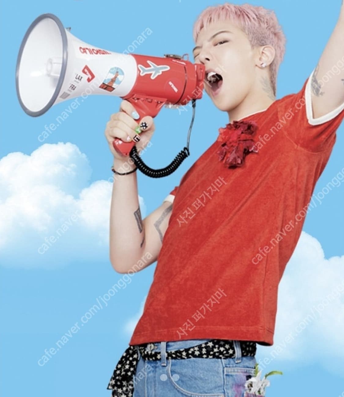 생로랑 지디 스카프 스타 라발리에르  상품이미지2