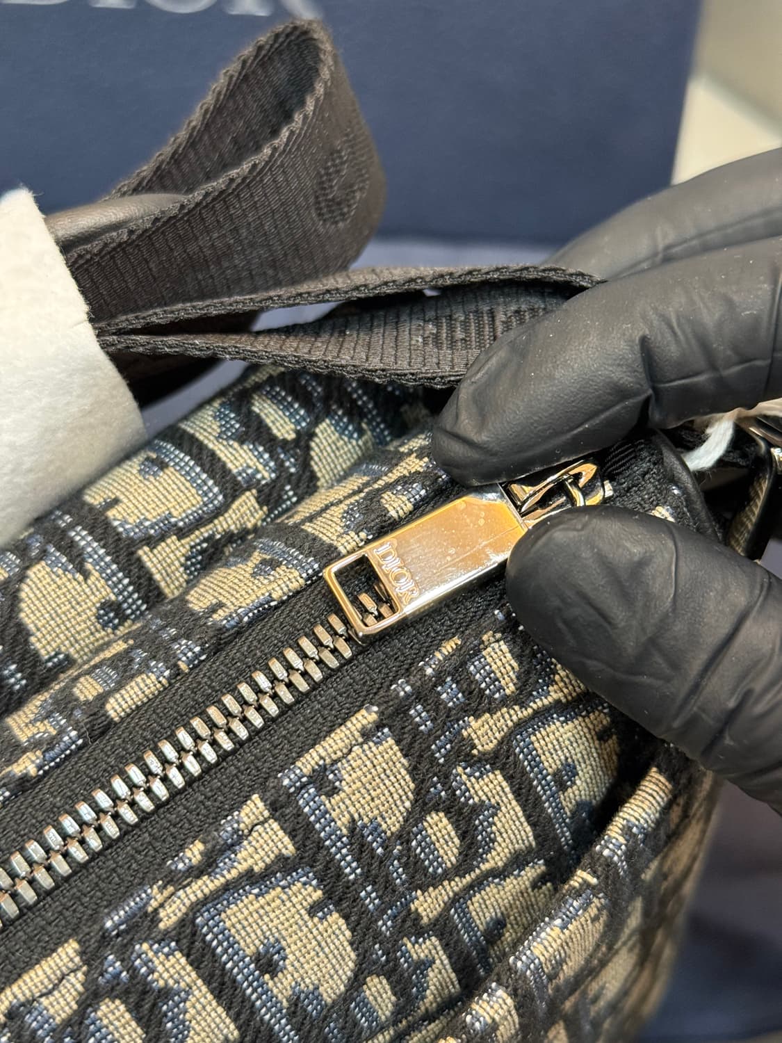 새상품 디올8 오블리크 메신저백  상품이미지2