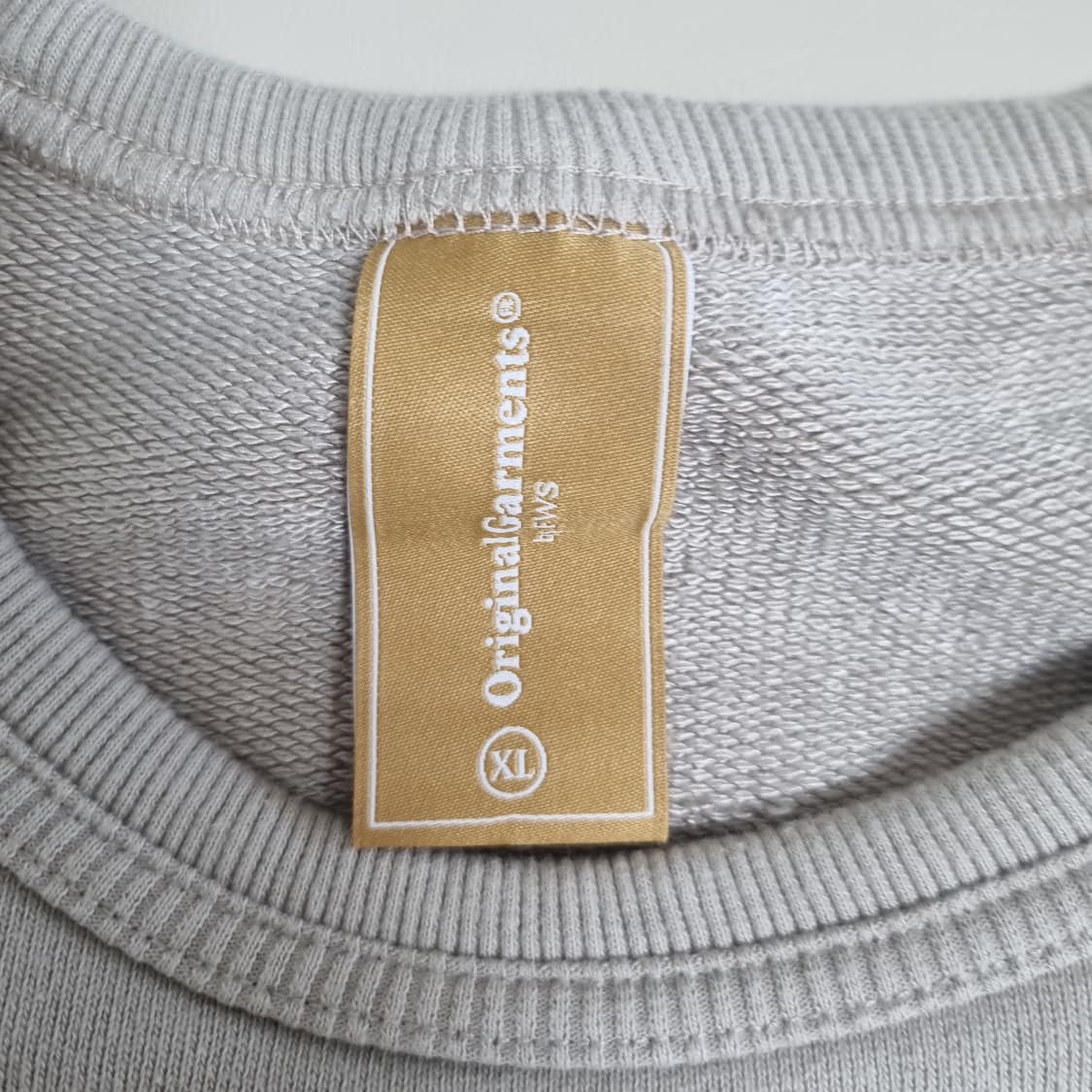 프리즘웍스 헤비웨이트 스웨트셔츠 XL 상품이미지4