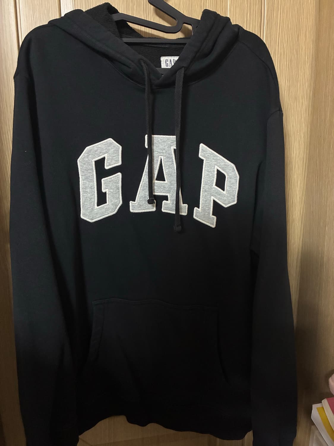 갭 후드 상품이미지1