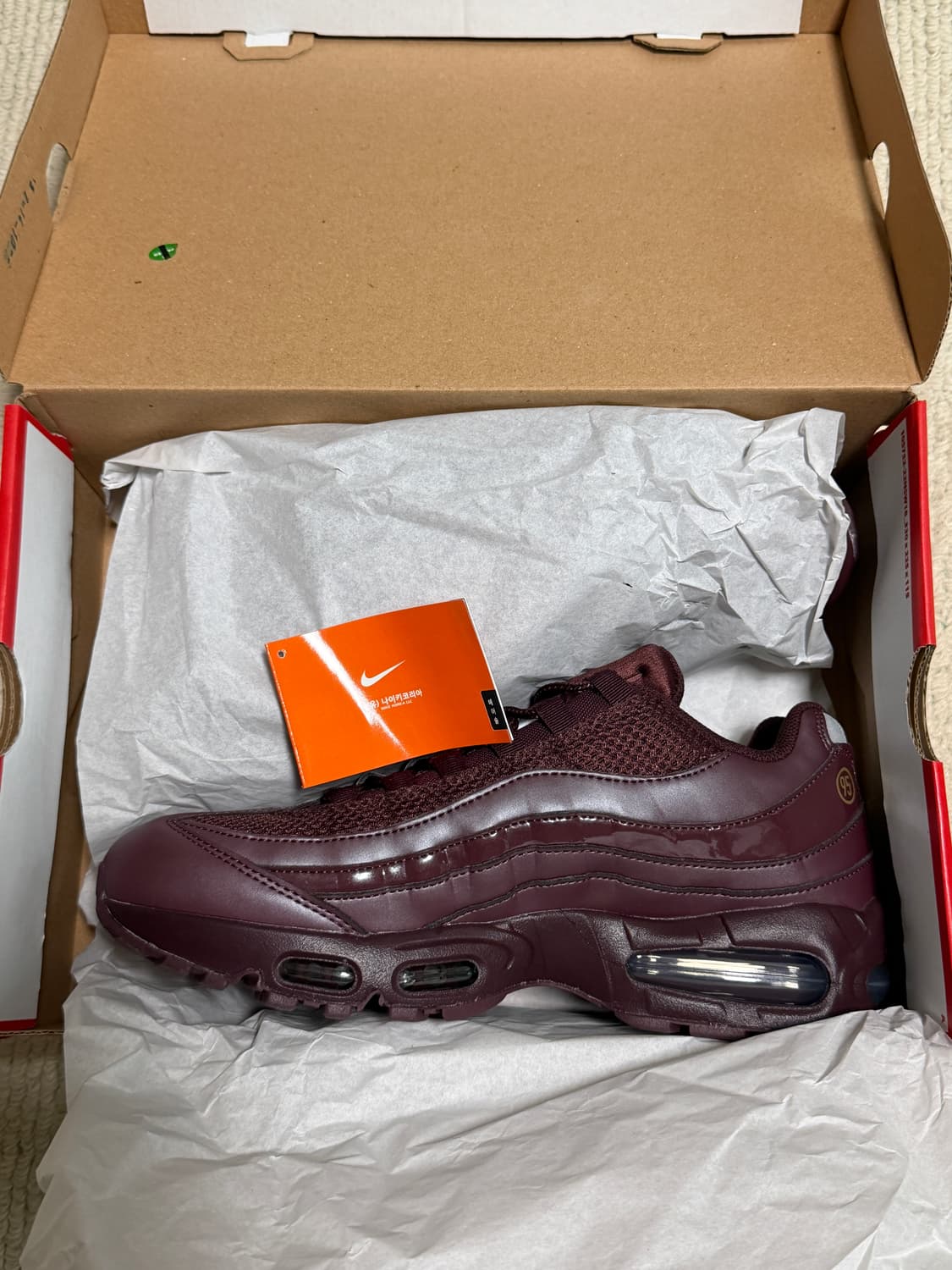  (새상품급) 나이키 - 에어 맥스 95 빅 버블 상품이미지6