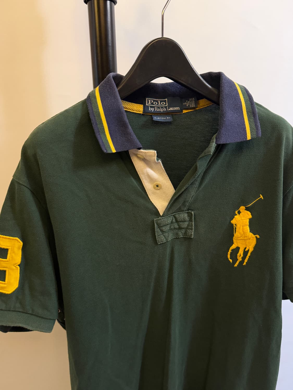 폴로 빅포니 대장급 pk티 상품이미지3