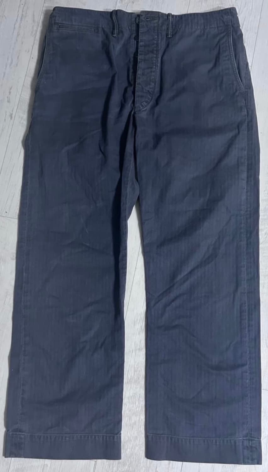 RRL 헤링본 필드팬츠 30/30 사이즈 판매 상품이미지5