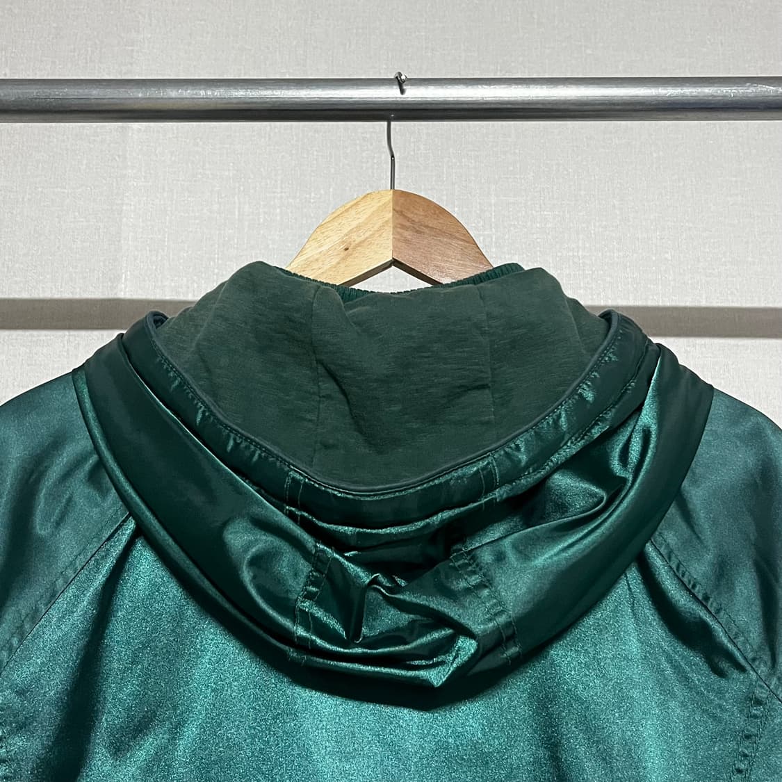 MLB 후드 바람막이 자켓 100 상품이미지6