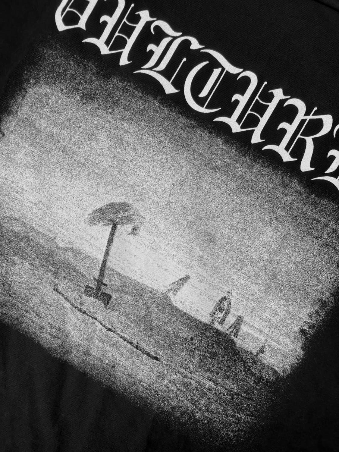 Kanye vultures long sleeve 상품이미지1