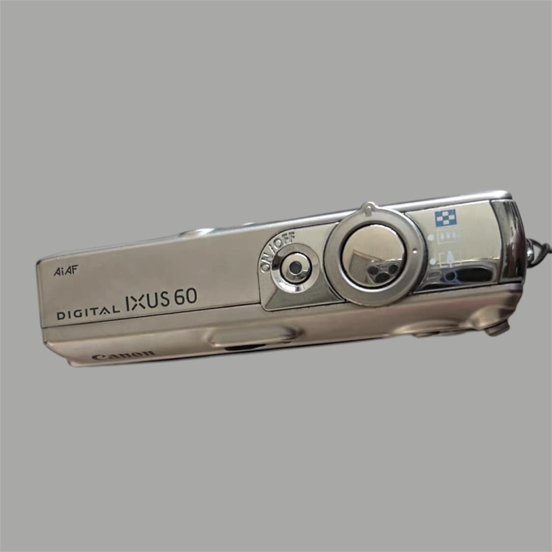 A급)캐논 익서스 60 CANON IXUS 60 빈티지 디지털카메라 디카 상품이미지7