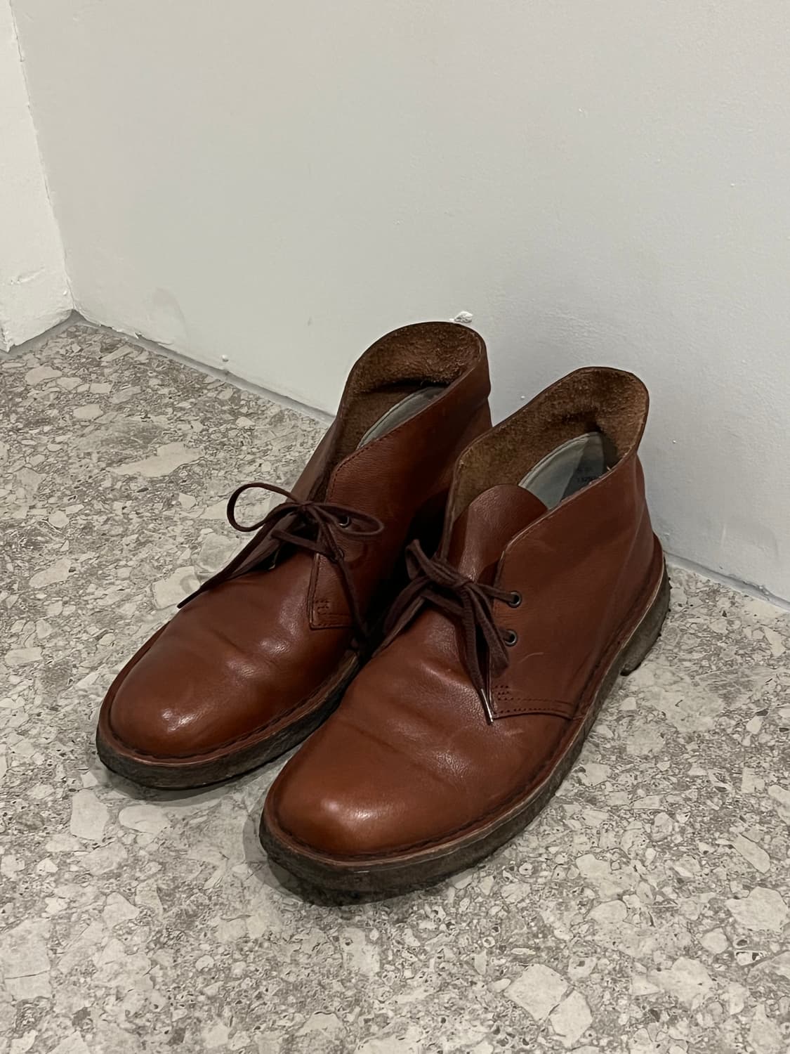 클라스 오리지널 데저트 부츠 us8 상품이미지1