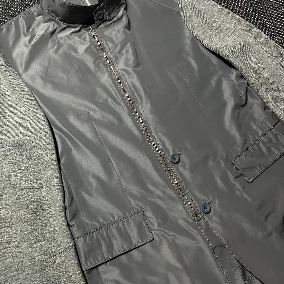 SOLID HOMME 솔리드옴므 우영미 자켓 상품이미지3