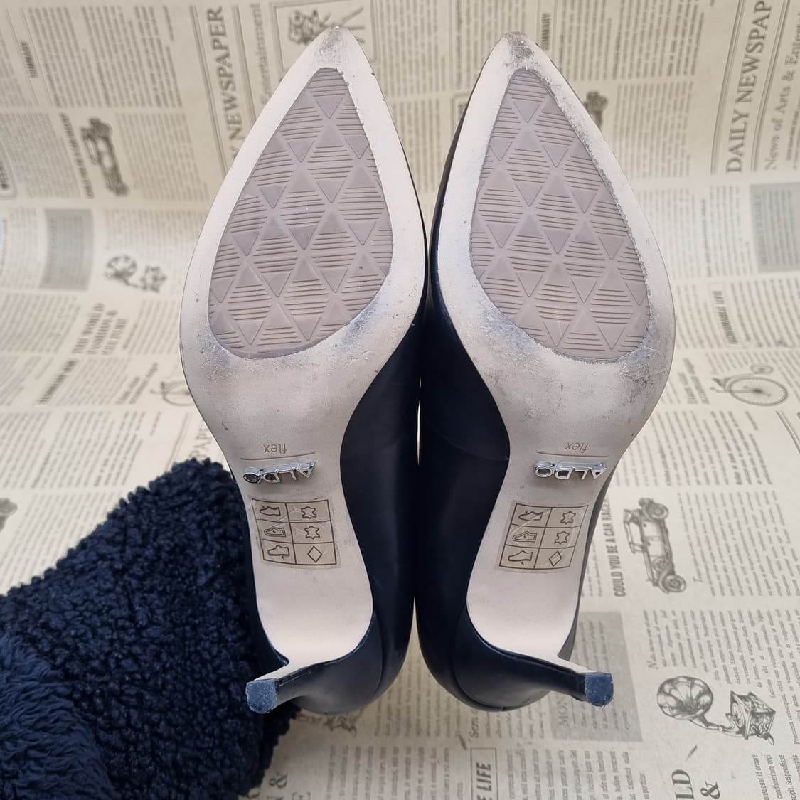 알도 여성 하이힐 235굽9 상품이미지3