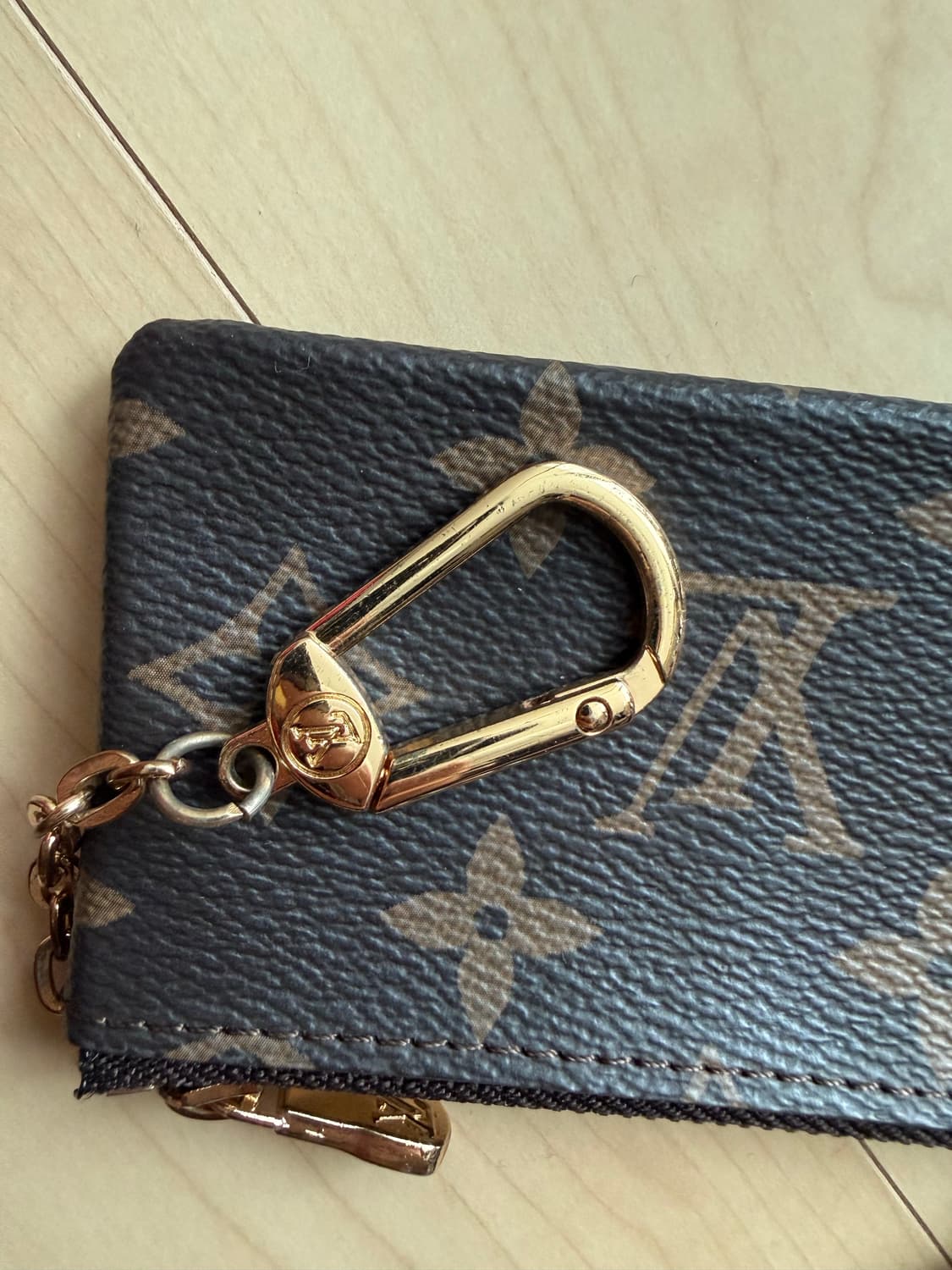 루이 모노그램 키링 상품이미지7