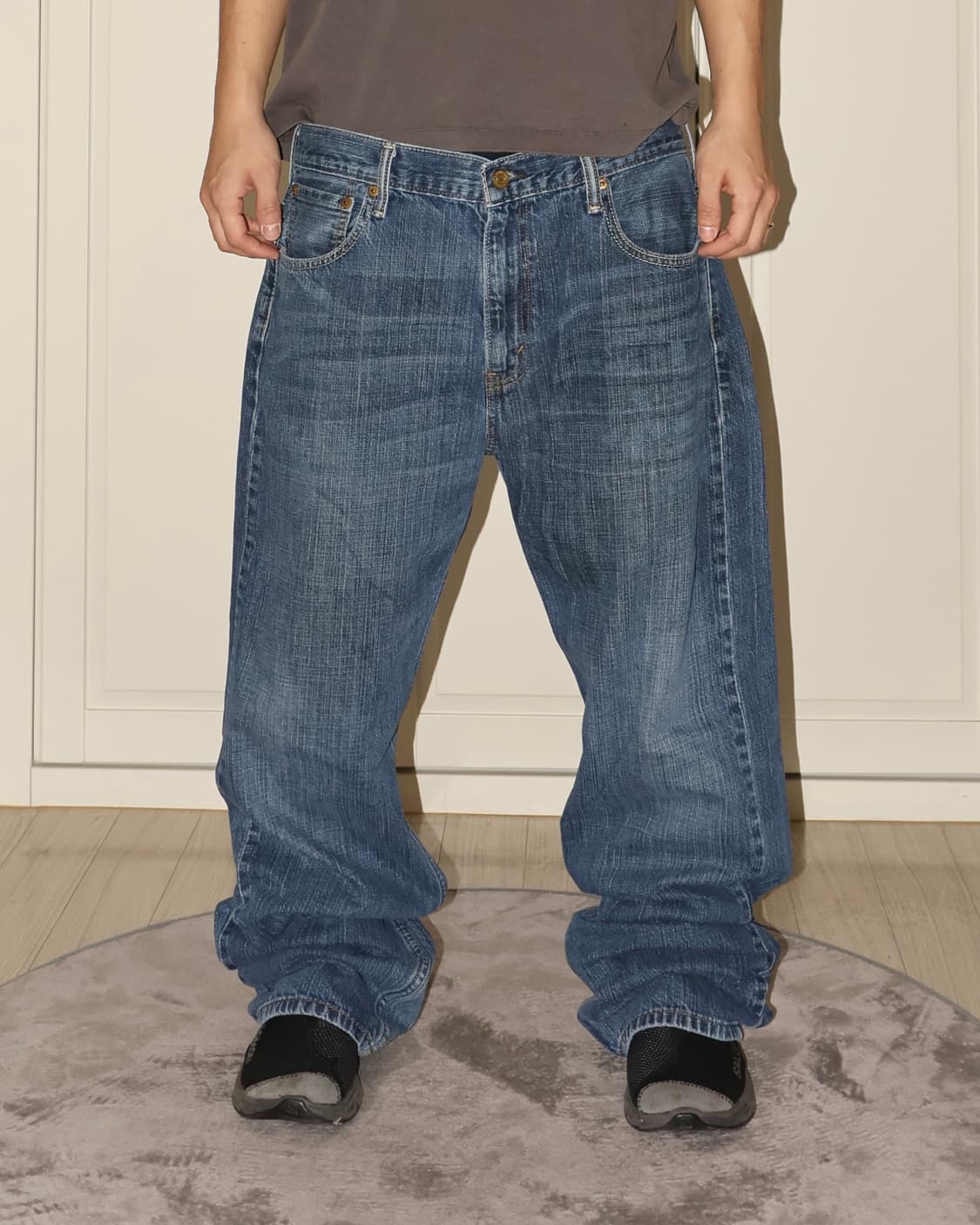 00‘s 리바이스 569 데님팬츠 [SE-204] 상품이미지1