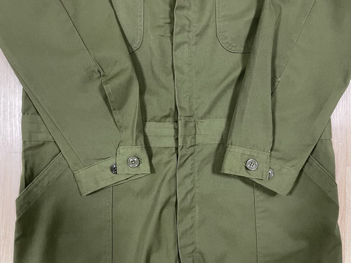 105) 미군 유틸리티 점프수트(데드스탁) 상품이미지10