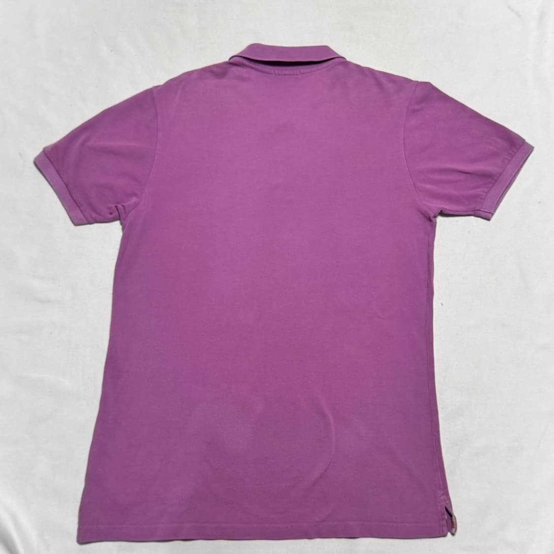 XL 버버리 카라 피퀘티셔츠 상품이미지3