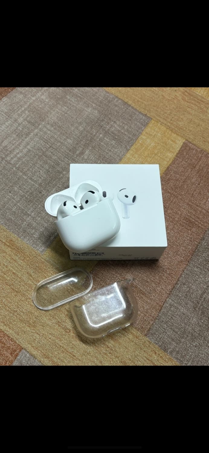 에어팟4 급처 상품이미지1